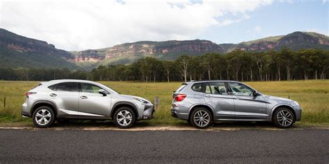 Which SUV is better Lexus or BMW?