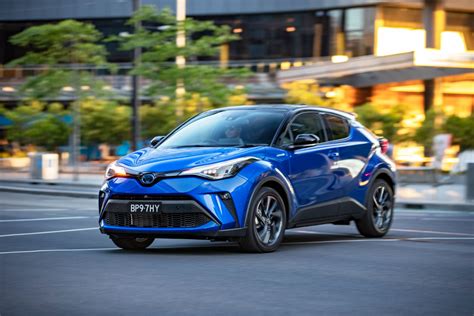 Which Toyota C-HR Is Top Of The Range?