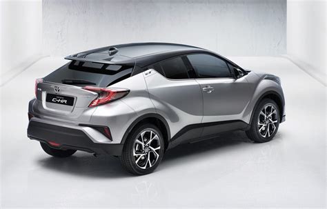 Which Toyota C-HR Model Is Best?