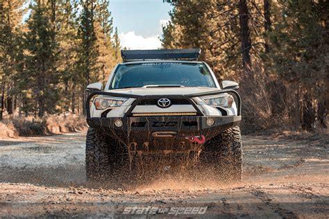 Which Toyota Car Is Best For Off-roading?