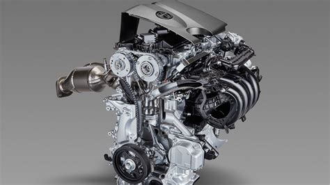 Which Toyota Engine Is Most Fuel Efficient?