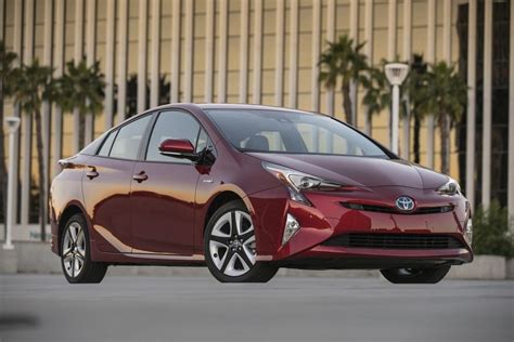 Which Toyota Hybrid Gets 50 Miles Per Gallon?