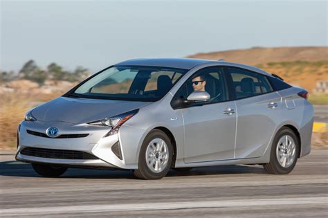 Which Toyota Is Best On Gas?