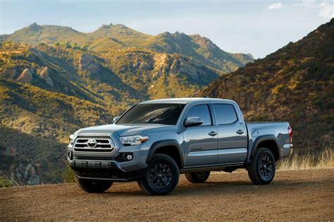 Which Toyota Truck Has The Highest Towing Capacity?