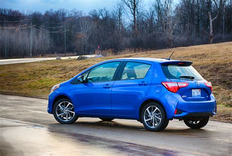 Which Toyota Yaris Model Is Best?