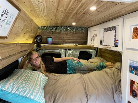 Which Vans Can You Sleep Sideways In?