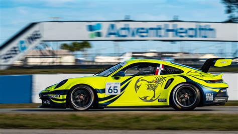 Who are Porsche cars North America competitors?