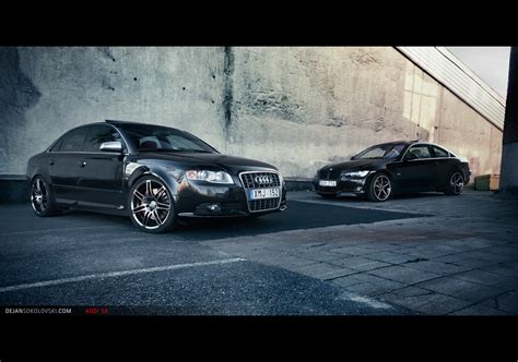 Who Are Rivals Of Audi?