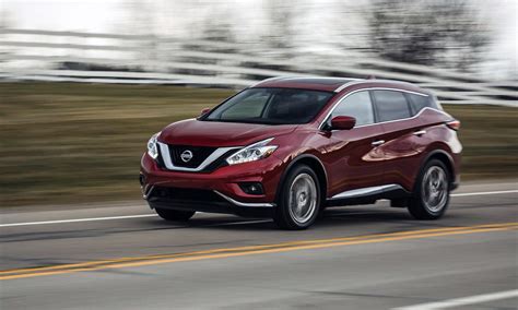 Who Are The Primary Competitors Of The 2023 Nissan Murano?