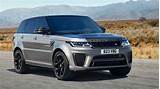 Who builds Range Rover Sport?