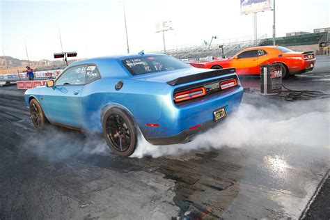 Who Can Beat Hellcat?