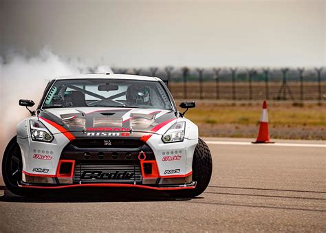 Who has the fastest GT-R in the world?