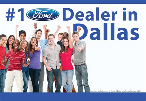 Who Is The Number 1 Ford Dealer In The Us?