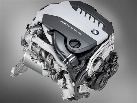 Who makes engines for BMW?