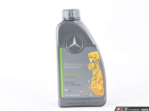 Who makes Mercedes engine oil?