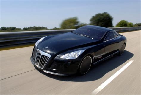 Who owns 8 million dollar Maybach?