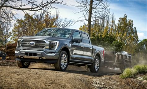 Who Sells More Trucks Ford Or Gm?