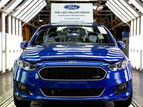 Who Was The Last Ford To Run Ford?