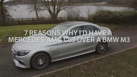 Why AMG is better than BMW?