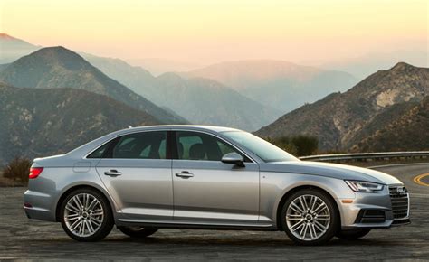 Why are Audi A4 so expensive?