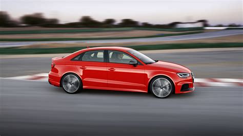 Why are Audi RS3 so fast?