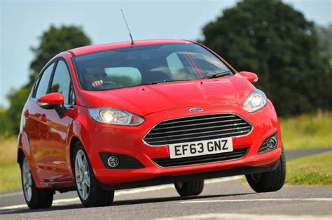 Why Are Ford Fiestas So Popular?