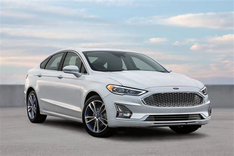 Why Are Ford Fusions So Popular?