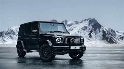 Why are G wagons easy to write off?