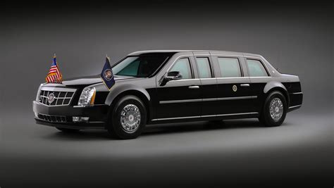 Why are presidential cars Black?