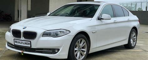 Why are used BMW 5 Series so cheap?