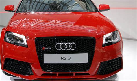 Why can’t i buy an RS3?