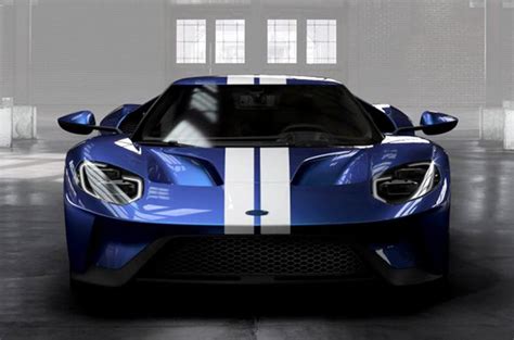 Why Can’t You Sell A Ford Gt For 2 Years?