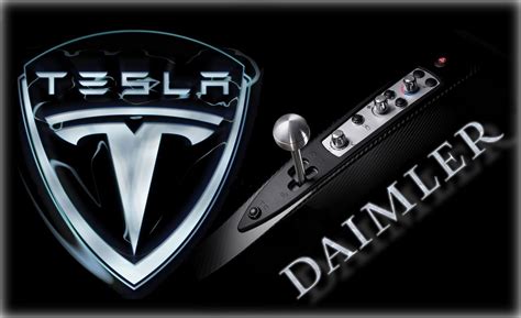 Why did Daimler sell Tesla?