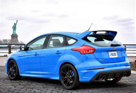 Why Did Ford Cancel The Focus Rs?