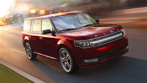 Why Did Ford Discontinue Ford Flex?