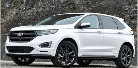 Why Did Ford Discontinue The Edge?