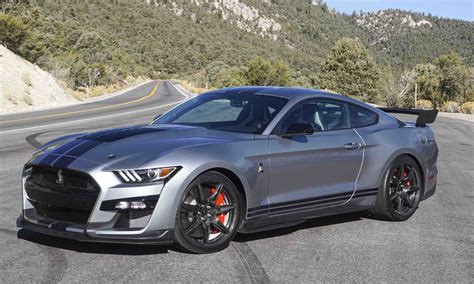 Why Did Ford Stop Making The Gt500?