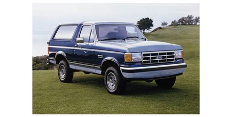 Why Did Ford Stop Selling The Bronco?