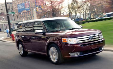 Why Did Ford Stop Selling The Flex?