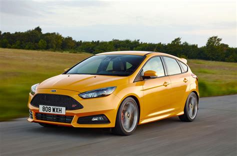 Why Did Ford Stop The Focus St?