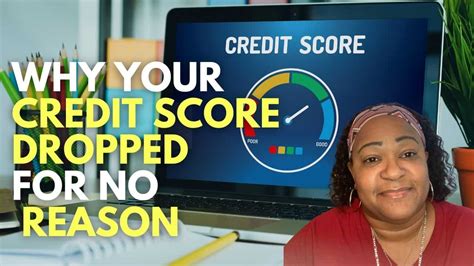 Why did my credit score drop after leasing a car?