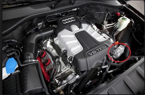 Why do Audis leak so much oil?