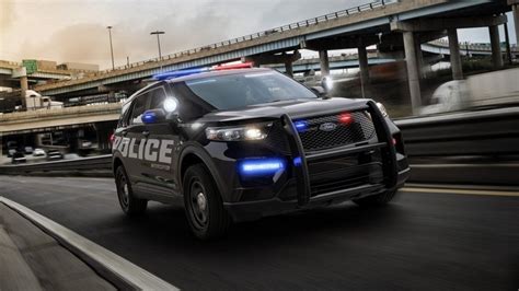 Why Do Cops Use Ford Explorers?