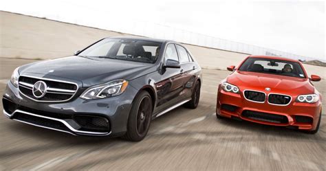 Why do people choose BMW over Mercedes?