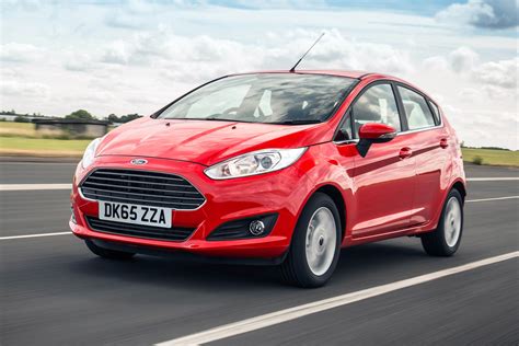 Why Do People Like Ford Fiesta?