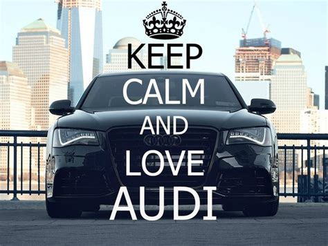 Why do people love Audi?