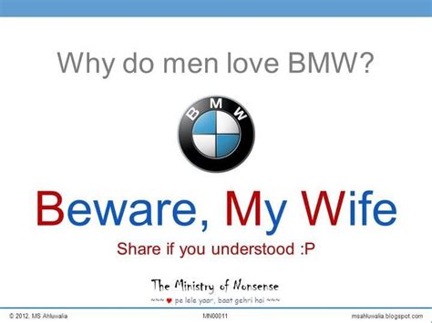 Why do people love BMW?