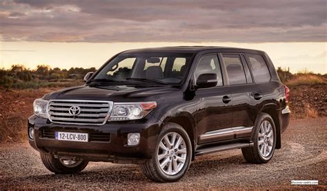 Why Do Toyota Land Cruisers Last So Long?