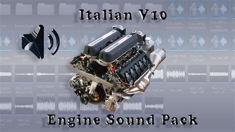 Why Do V10 Engines Sound So Good?