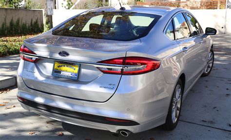 Why Does My 2017 Ford Fusion Hybrid Keep Dying?